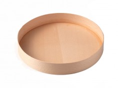 Tapa para molde de madera 18cm | Effimer