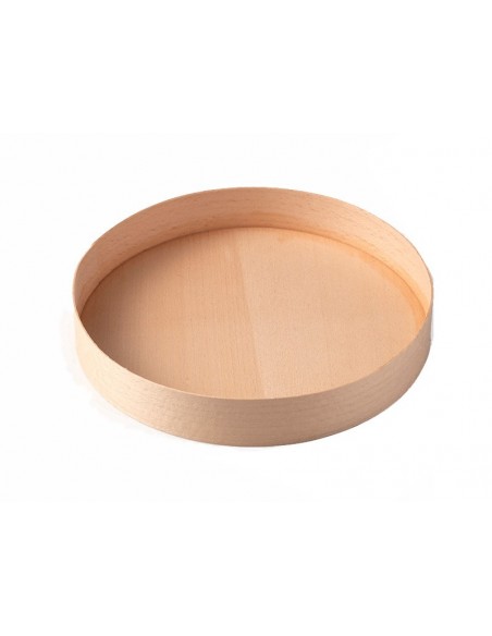 Tapa para molde de madera 18cm | Effimer